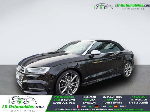 Audi S3 2.0 TFSI 310 BVA Quattro 2017 occasion Beaupuy 31850