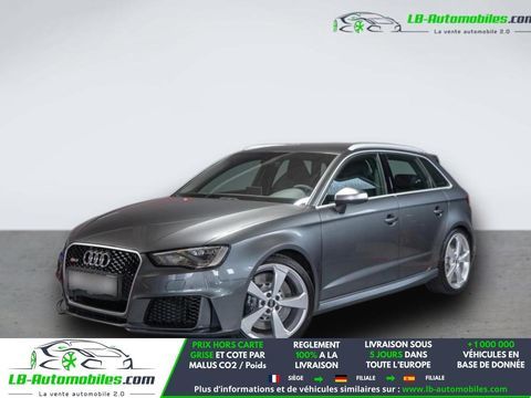Audi RS3 2.5 TFSI 367 / Quattro S tronic 7 2016 occasion Beaupuy 31850
