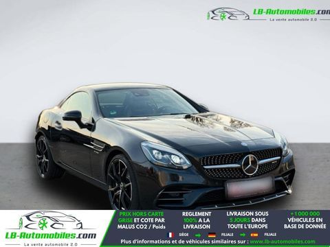 Mercedes SLC 43 AMG BVA 2016 occasion Beaupuy 31850