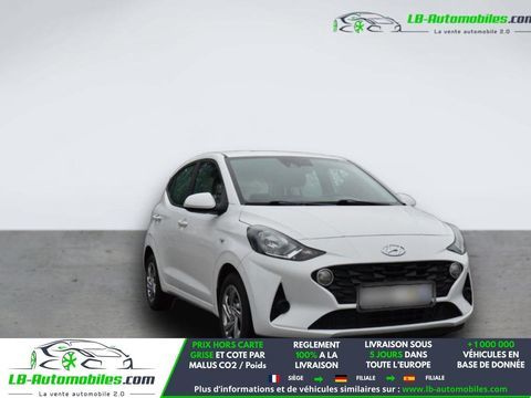 Hyundai i10 1.0 67 BVM 2020 occasion Beaupuy 31850