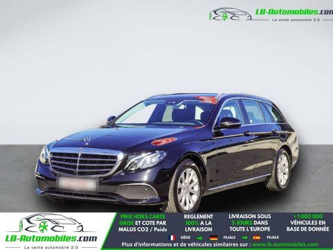Mercedes Classe E 200 CDI BVA 2019 occasion Beaupuy 31850