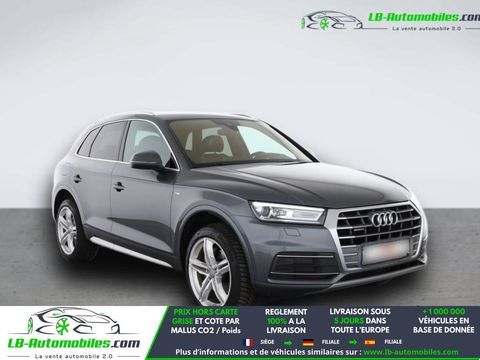 Audi Q5 TFSI 245 BVA Quattro 2019 occasion Beaupuy 31850
