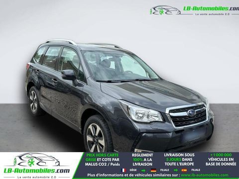 Subaru Forester 2.0 150 ch BVA 2019 occasion Beaupuy 31850