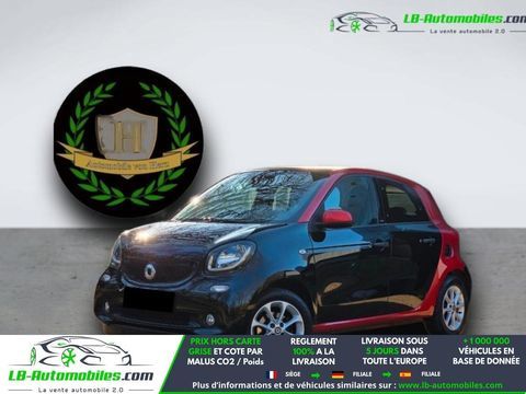 Smart ForFour 0.9 90 ch BVM 2018 occasion Beaupuy 31850