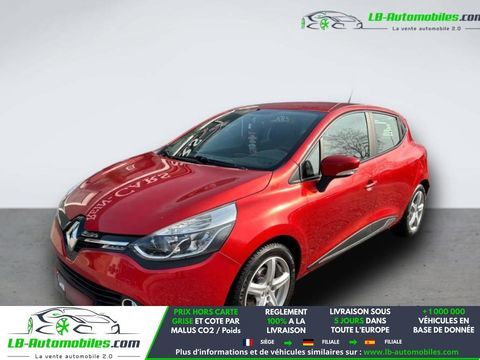Renault Clio IV TCe 120 BVA 2016 occasion Beaupuy 31850