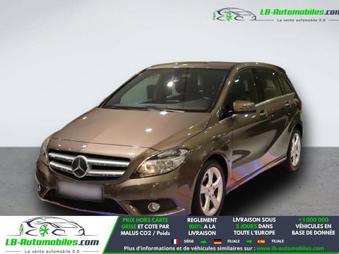 Mercedes Classe B 180 7-G DCT A 2012 occasion Beaupuy 31850