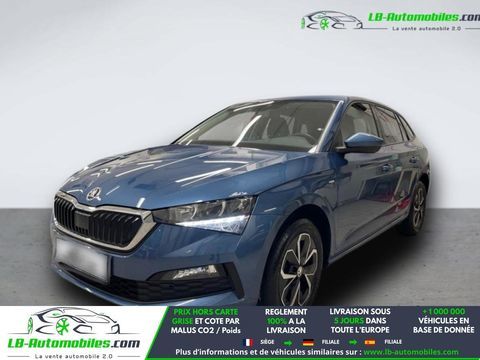 Skoda Scala 1.5 TSI 150 ch BVM 2020 occasion Beaupuy 31850