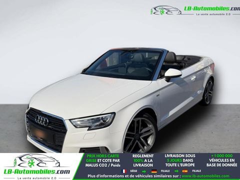 Audi A3 TFSI 150 BVA 2017 occasion Beaupuy 31850