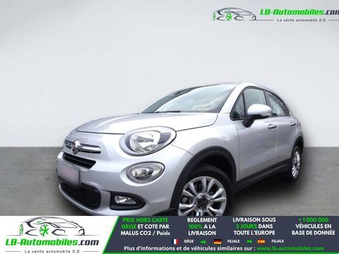 Fiat 500 X 1.6 110 ch BVM 2017 occasion Beaupuy 31850