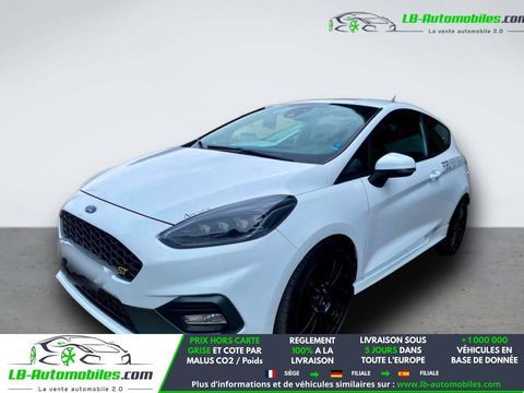 Ford Fiesta ST 1.5 EcoBoost 200 2019 occasion Beaupuy 31850