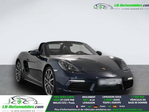 Porsche Boxster T 2.0i 300 ch PDK 2019 occasion Beaupuy 31850