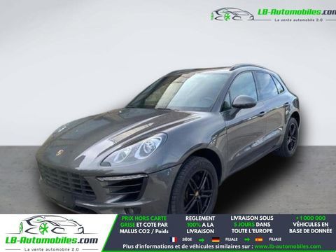 Porsche Macan 2.0 250 ch 2018 occasion Beaupuy 31850