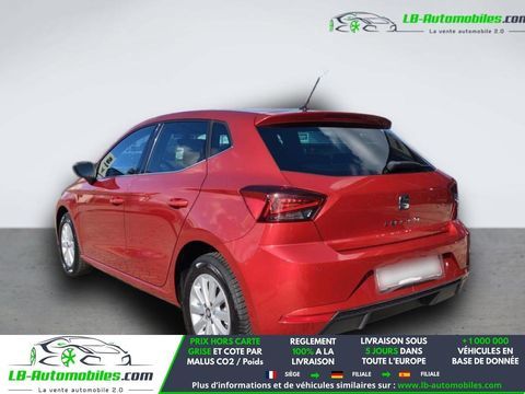 Seat Ibiza 1.0 EcoTSI 115 ch BVA 2020 occasion Beaupuy 31850