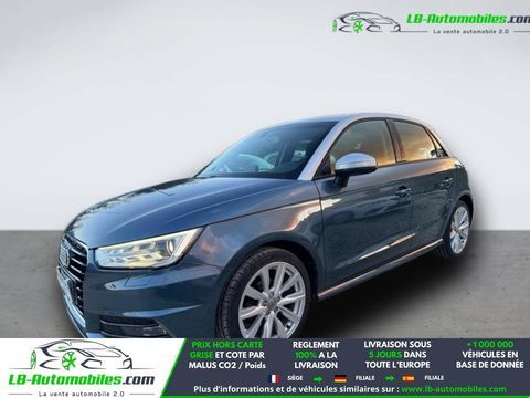 Audi A1 1.4 TDI 90 BVA 2016 occasion Beaupuy 31850