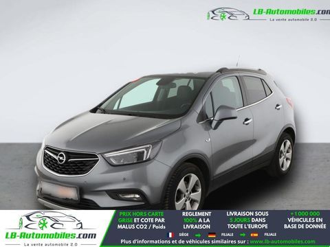 Opel Mokka 1.4 Turbo - 140 ch BVA 2017 occasion Beaupuy 31850