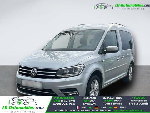 Volkswagen Caddy 2.0 TDI 150 BVA 2016 occasion Beaupuy 31850