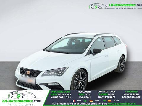 Cupra Leon 2.0 TSI 300 BVA 2019 occasion Beaupuy 31850