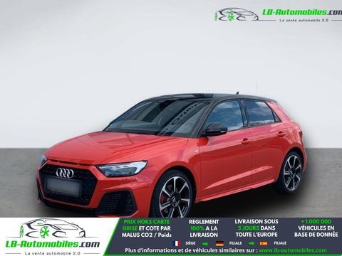Audi A1 40 TFSI 200 ch BVA 2020 occasion Beaupuy 31850