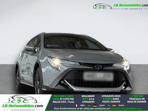 Toyota Corolla Hybride 122h BVA 2020 occasion Beaupuy 31850