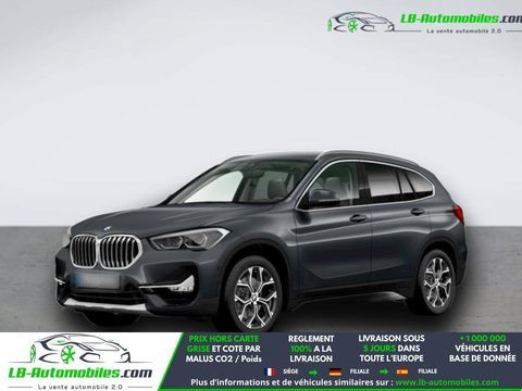 BMW X1 xDrive 20i 192 ch BVA 2019 occasion Beaupuy 31850