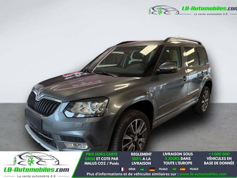 Skoda Yeti 2.0 TDI 110 BVM 2017 occasion Beaupuy 31850