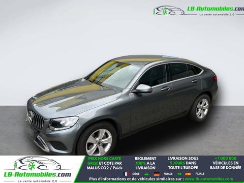 Mercedes Classe GLC 220 d BVA 4Matic 2017 occasion Beaupuy 31850