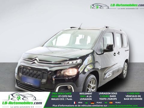 Citro&euml;n Berlingo PureTech 110 BVM 2019 occasion Beaupuy 31850