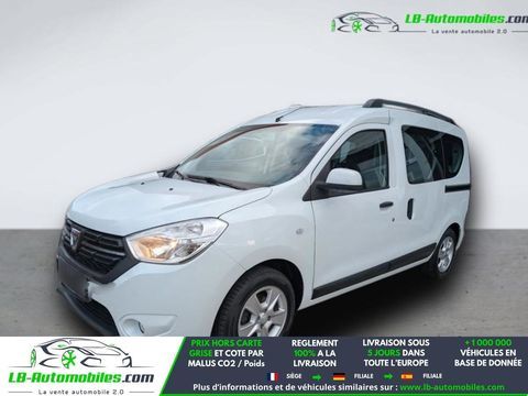Dacia Dokker 1.5 dCi 90 2018 occasion Beaupuy 31850