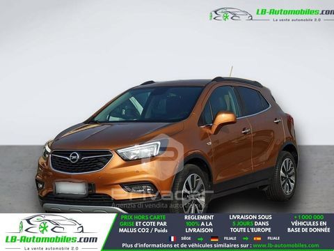 Opel Mokka 1.6 CDTI - 136 ch BVM 2017 occasion Beaupuy 31850