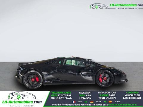 Lamborghini Huracan Evo 5.2 V10 640 4WD LDF7 2020 occasion Beaupuy 31850