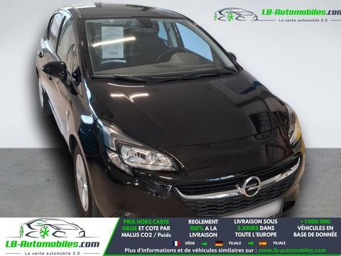 Opel Corsa 1.4 Turbo 100 ch 2018 occasion Beaupuy 31850