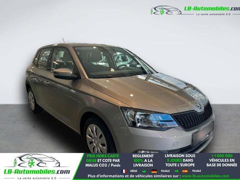 Skoda Fabia 1.0 MPI 60 ch BVM 2017 occasion Beaupuy 31850