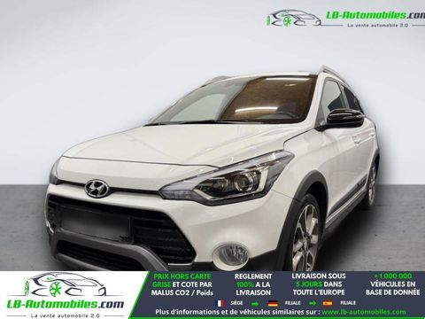 Hyundai i20 1.0 T-GDi 100 BVA 2018 occasion Beaupuy 31850