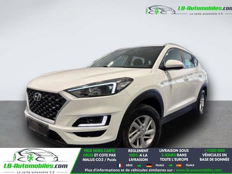 Hyundai Tucson 1.6 GDi 132 2019 occasion Beaupuy 31850