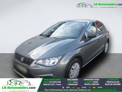 Seat Ibiza 1.0 75 ch BVM 2018 occasion Beaupuy 31850