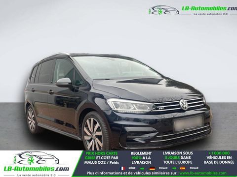 Volkswagen Touran 150 BVA 5pl 2017 occasion Beaupuy 31850