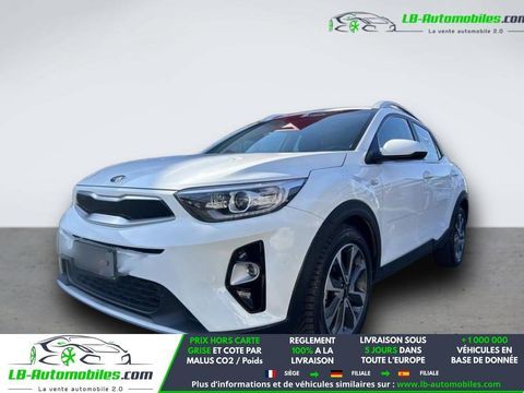 Kia Stonic 1.6 CRDi 110 ch 2018 occasion Beaupuy 31850