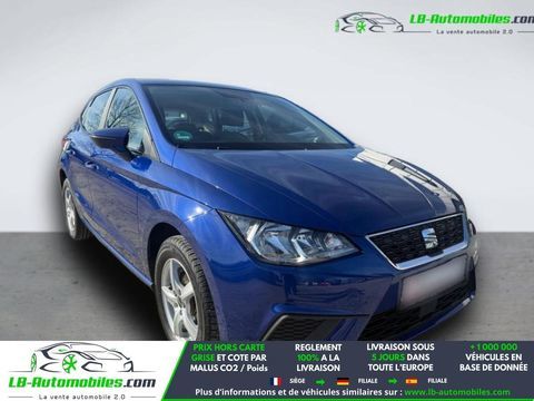Seat Ibiza 1.0 TSI 95 ch BVM 2018 occasion Beaupuy 31850