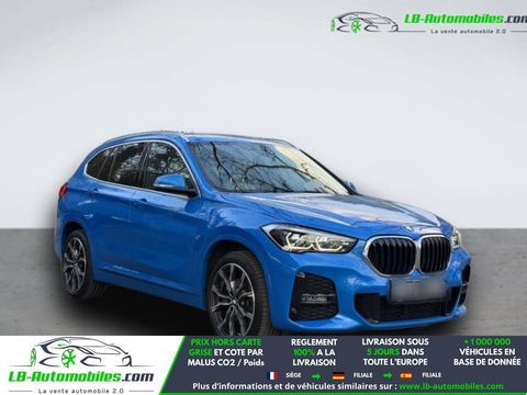 BMW X1 xDrive 25d 231 ch BVA 2020 occasion Beaupuy 31850