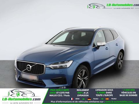 Volvo XC60 T4 190 ch BVA 2019 occasion Beaupuy 31850