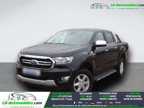 Ford Ranger 3.2 TDCi 200 BVM DOUBLE CABINE 2019 occasion Beaupuy 31850