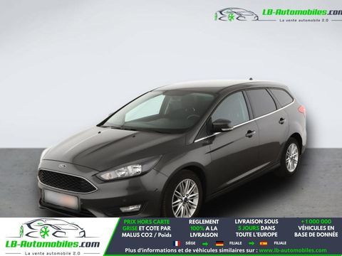 Ford Focus 1.0 EcoBoost 125 BVM 2018 occasion Beaupuy 31850