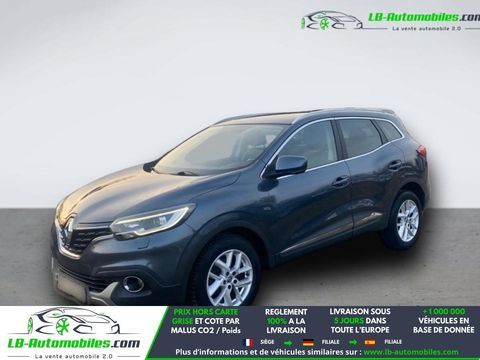Renault Kadjar TCe 130 BVA 2016 occasion Beaupuy 31850