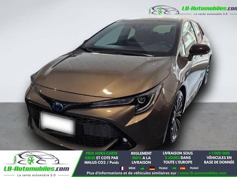 Toyota Corolla Hybride 122 ch BVA 2020 occasion Beaupuy 31850