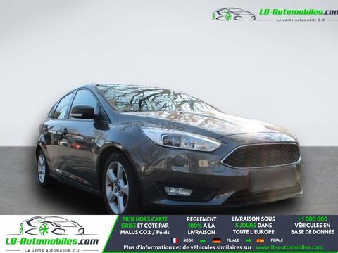 Ford Focus 1.5 EcoBoost 150 BVM 2017 occasion Beaupuy 31850