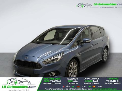 Ford S-MAX 2.0 EcoBlue 190 BVA 2018 occasion Beaupuy 31850