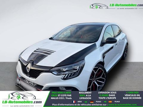 Renault Megane IV TCe 300 BVA 2019 occasion Beaupuy 31850
