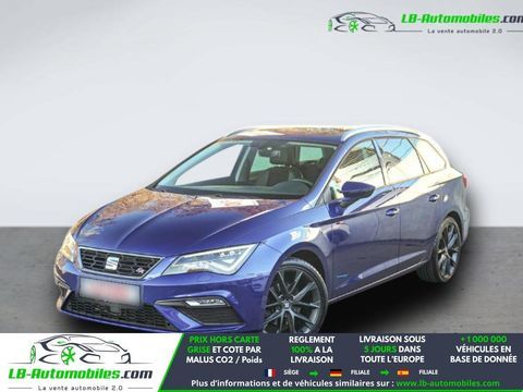 Cupra Leon 1.4 TSI 150 BVM 2019 occasion Beaupuy 31850