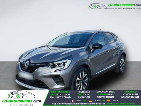 Renault Captur TCe 130 BVM 2020 occasion Beaupuy 31850