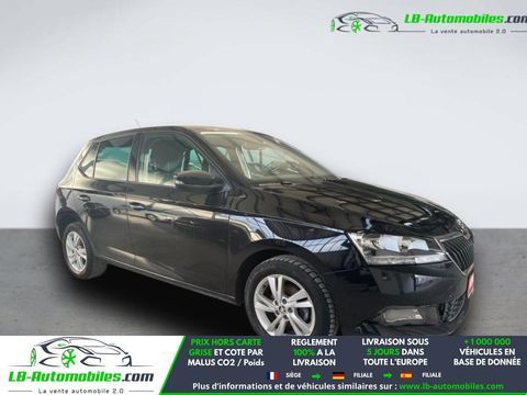Skoda Fabia 1.0 MPI 75 ch BVM 2018 occasion Beaupuy 31850